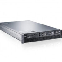 0R5500 - DELL PRECISION R5500 SERVER CHASSIS W/ MOBO + PSU, NO CPU, NO MEMORY, NO HDD
