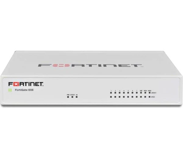 Fortinet Network Security Platforms