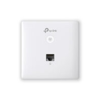 TP-LINK OMADA AC1200 WIRELESS MU-MIMO GIGABIT WALL-PLATE ACCESS POINT