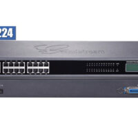 GRANDSTREAM GXW4224 FXS ANALOG VOIP GATEWAY
