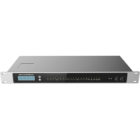 GRANDSTREAM UCM6308A 8 FXO 8 FXS AUDIO IP PBX VOICE SYSTEM