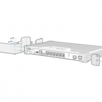 JUNIPER - SRX300-RMK0 - SRX300 RACK MOUNT KIT