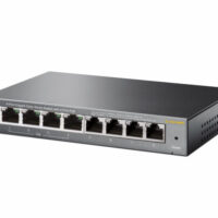 TP-LINK TL-SG108PE 8-PORT GIGABIT EASY SMART SWITCH WITH 4-PORT POE