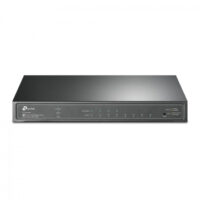 TP-LINK JETSTREAM 8-PORT GIGABIT SMART SWITCH WITH 4-PORT POE+
