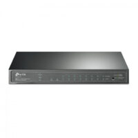 TP-LINK JETSTREAM 8-PORT GIGABIT SMART POE+ SWITCH WITH 2 SFP SLOTS