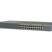 WS-C2960-24-S-RF - CISCO CATALYST NETWORK SWITCH