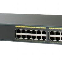 WS-C2960-24-TT-L - CISCO CATALYST NETWORK SWITCH