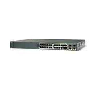 WS-C2960-24LT-L-RF - CISCO CATALYST NETWORK SWITCH