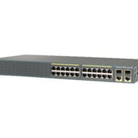 WS-C2960-24TC-S-RF - CISCO CATALYST NETWORK SWITCH