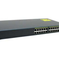 WS-C2960-24TT-L-RF - CISCO CATALYST NETWORK SWITCH