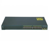 WS-C2960-24TT-L - CISCO CATALYST 2960 24-PORT 10/100 ETHERNET SWITCH