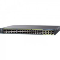 WS-C2960-48PST-L-M - CISCO CATALYST NETWORK SWITCH