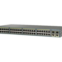 WS-C2960-48TC-S-RF - CISCO CATALYST NETWORK SWITCH