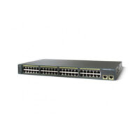 WS-C2960-48TT-L-RF - CISCO CATALYST NETWORK SWITCH