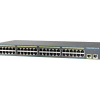 WS-C2960-48TT-S-RF - CISCO CATALYST NETWORK SWITCH