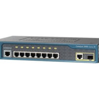 WS-C2960-8TC-S-RF - CISCO CATALYST NETWORK SWITCH