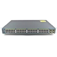WS-C2960+-48PST-L - CISCO CATALYST NETWORK SWITCH