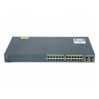 WS-C2960+24TC-L - CISCO CATALYST NETWORK SWITCH