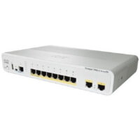 WS-C2960C-8TC-L-RF - CISCO CATALYST NETWORK SWITCH