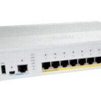 WS-C2960C-8TC-S-RF - CISCO CATALYST NETWORK SWITCH