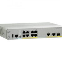WS-C2960CX-8TCL-RF - CISCO CATALYST NETWORK SWITCH