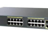 WS-C2960G-24TCL-RF - CISCO CATALYST NETWORK SWITCH