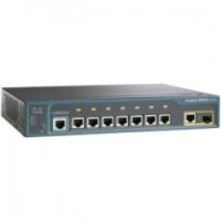 WS-C2960G-8TC-L-RF - CISCO CATALYST NETWORK SWITCH