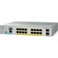 WS-C2960L-16PS-LL - CISCO CATALYST NETWORK SWITCH