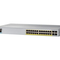 WS-C2960L-24PQ-LL - CISCO CATALYST NETWORK SWITCH