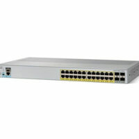 WS-C2960L-24PS-LL - CISCO CATALYST NETWORK SWITCH