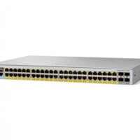 WS-C2960L-48PQ-LL - CISCO CATALYST NETWORK SWITCH