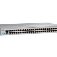 WS-C2960L-48TQ-LL - CISCO CATALYST NETWORK SWITCH