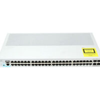 WS-C2960L-48TS-LL - CISCO CATALYST 2960-L 48-PORTS MANAGEABLE ETHERNET SWITCH