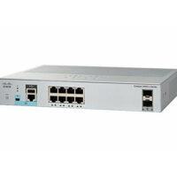 WS-C2960L-8TS-LL - CISCO CATALYST 2960-L 8-PORTS 10/100/1000BASE-T MANAGEABLE LAYER 4 SWITCH