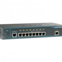 WS-C2960PD-8TT-L-M - CISCO CATALYST NETWORK SWITCH