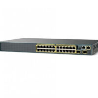 WS-C2960S-24PD-L - CISCO CATALYST NETWORK SWITCH