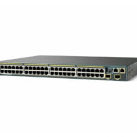 WS-C2960S-48TD-L - CISCO CATALYST NETWORK SWITCH
