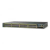 WS-C2960S-48TS-L - CISCO CATALYST 2960 48-PORT 10/100/1000 ETHERNET SWITCH