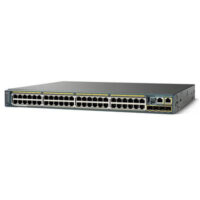 WS-C2960S-F24PS-L= - CISCO CATALYST NETWORK SWITCH