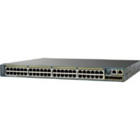 WS-C2960S48LPDL-RF - CISCO CATALYST NETWORK SWITCH