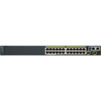 WS-C2960SF24TSS-RF - CISCO CATALYST NETWORK SWITCH