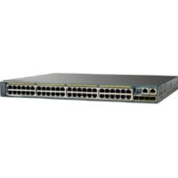 WS-C2960SF48TSS-RF - CISCO CATALYST NETWORK SWITCH