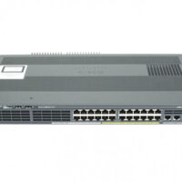 WS-C2960X-24PSQ-L - CISCO CATALYST NETWORK SWITCH