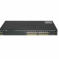 WS-C2960X-24TS-LL - CISCO CATALYST NETWORK SWITCH