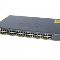 WS-C2960X-48TS-LL - CISCO CATALYST NETWORK SWITCH
