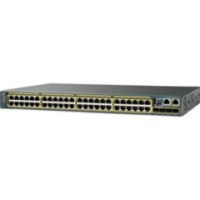 WS-C2960X48FPDL-RF - CISCO CATALYST NETWORK SWITCH