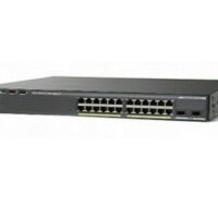 WS-C2960XR-24PD-I - CISCO CATALYST NETWORK SWITCH