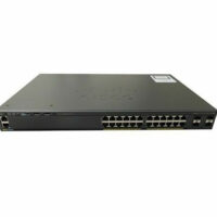 WS-C2960XR-24PS-I - CISCO CATALYST NETWORK SWITCH