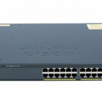 WS-C2960XR-24TD-I - CISCO CATALYST NETWORK SWITCH