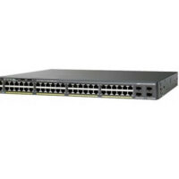 WS-C2960XR-48FPS-I - CISCO CATALYST NETWORK SWITCH